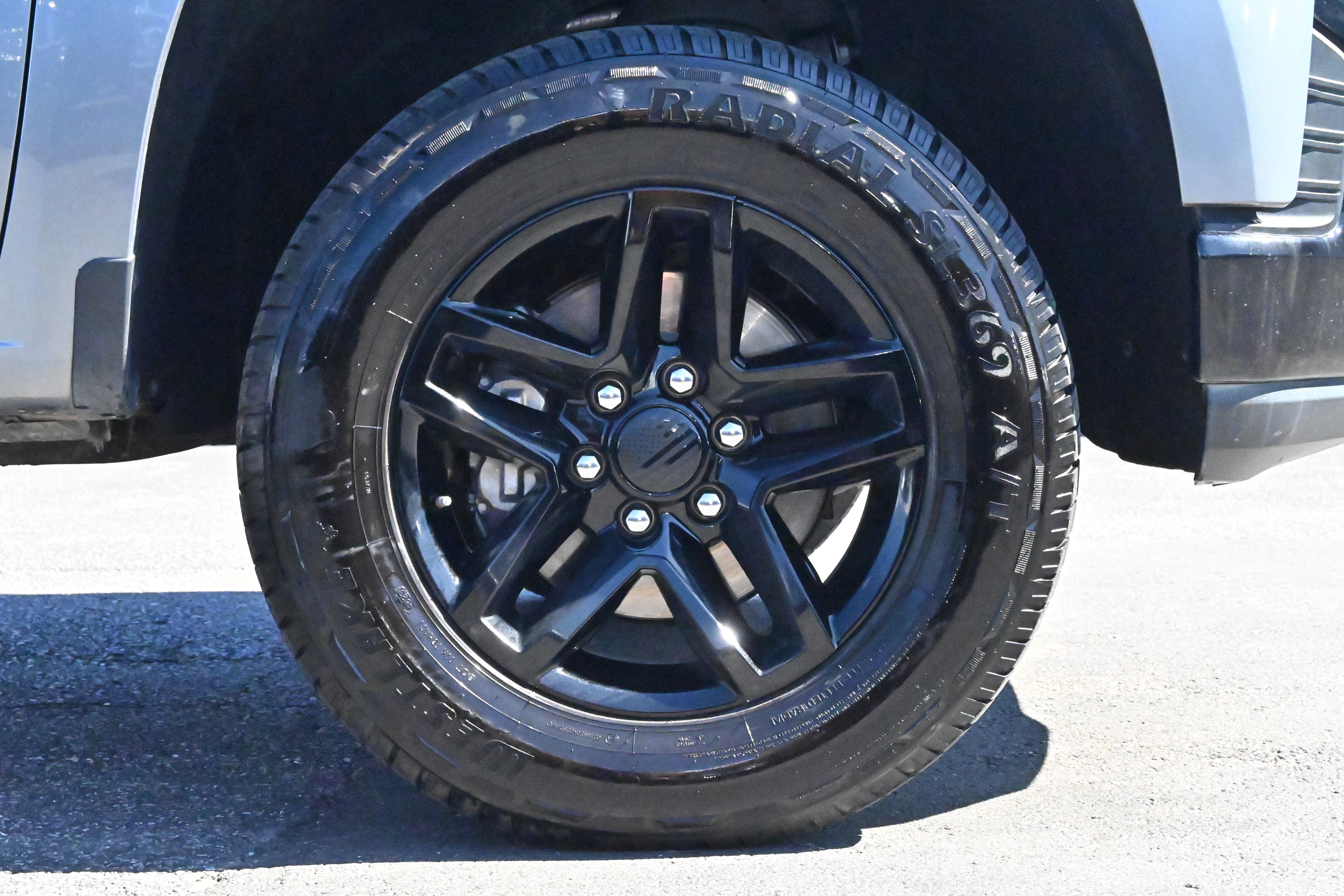 Used 2021 Chevrolet Silverado 1500 Custom Trail Boss image 20