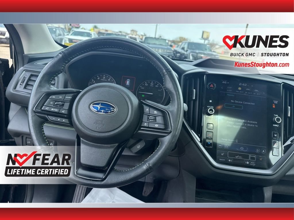 Used 2023 Subaru Ascent Onyx Edition Limited image 40