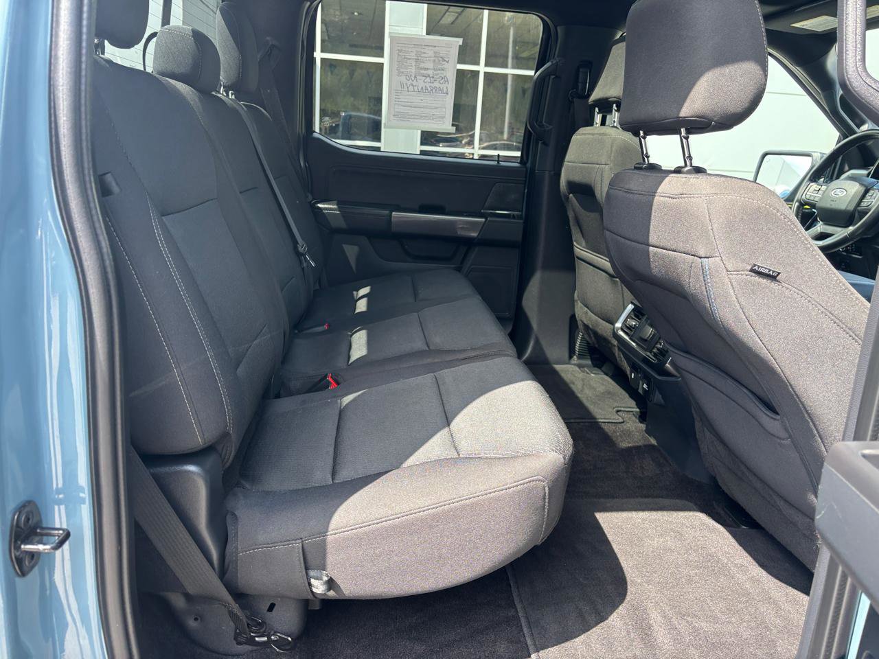 Used 2023 Ford F150 XLT w/ Equipment Group 302A High image 14