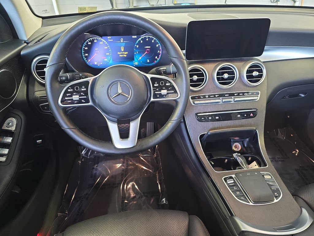 Certified 2021 Mercedes-Benz GLC 300 4MATIC image 19