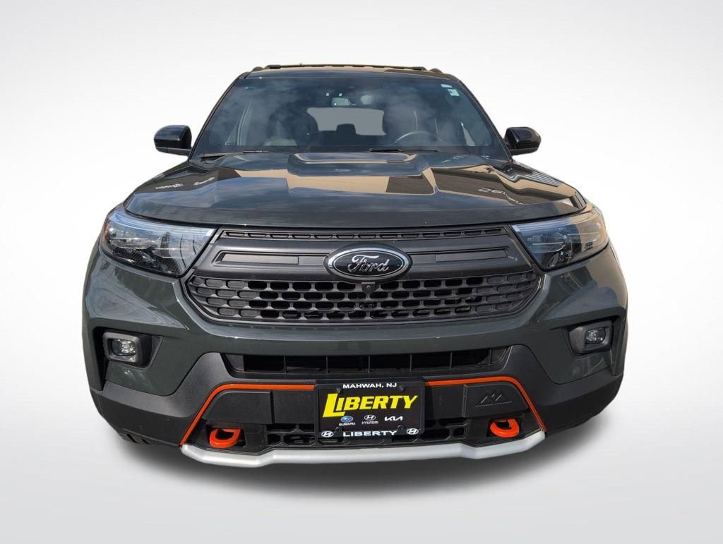 Used 2023 Ford Explorer Timberline w/ Timberline Technology Package image 8