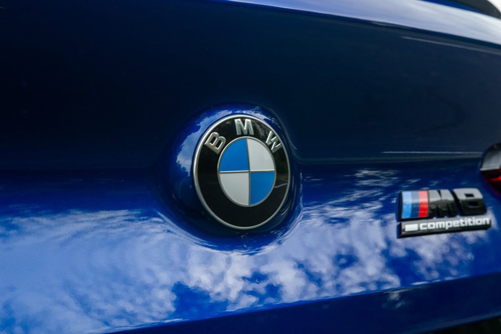Used 2025 BMW M8 Competition AWD/4WD image 7