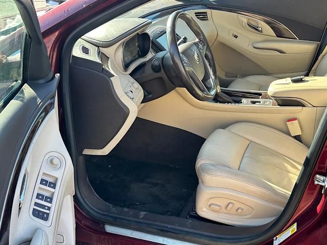 Used 2015 Buick LaCrosse Premium w/ Driver Confidence Package #1 FWD image 7