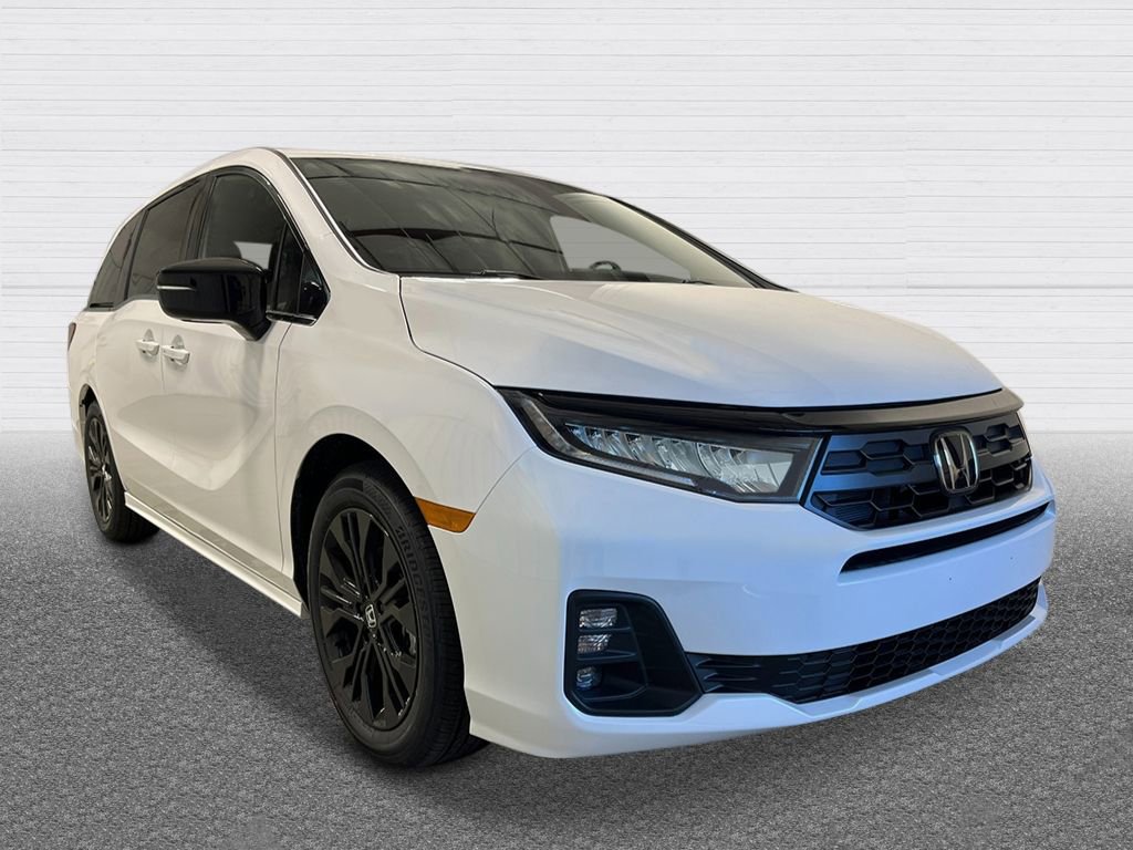 New 2026 Honda Odyssey Sport-L image 9