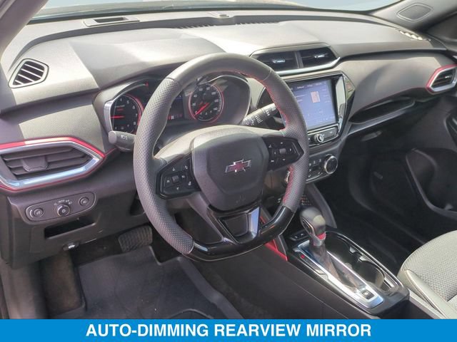 Used 2023 Chevrolet TrailBlazer RS w/ Sun and Liftgate Package AWD/4WD image 17
