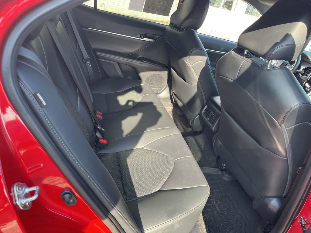 Used 2024 Toyota Camry XLE image 35