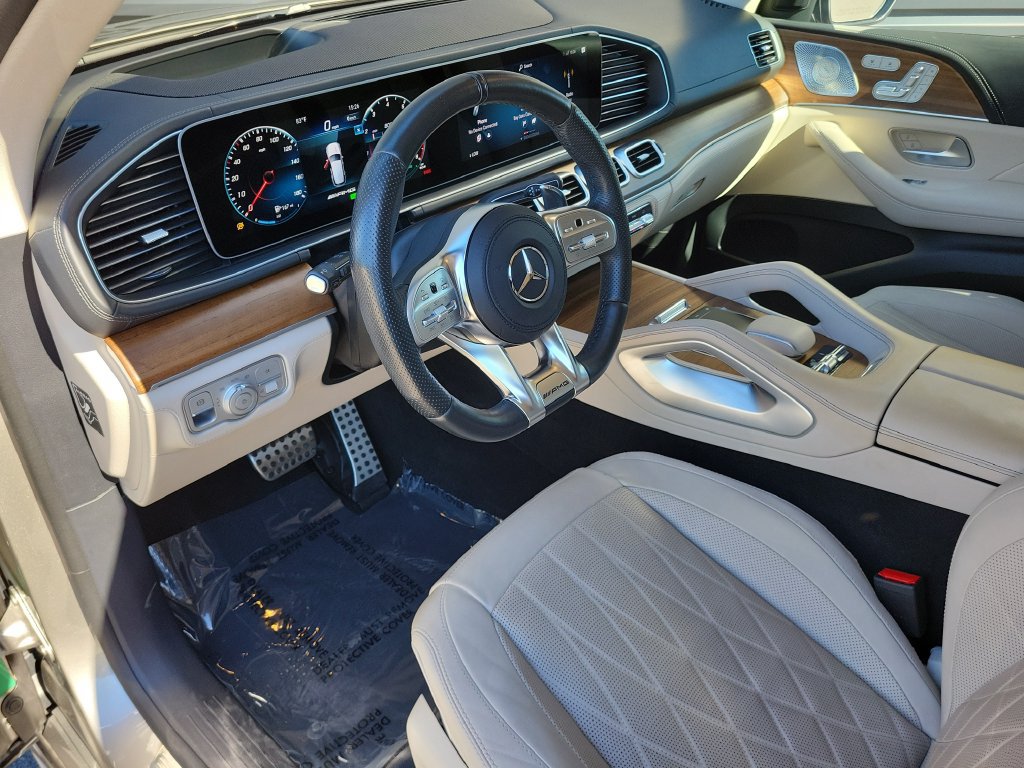 Used 2023 Mercedes-Benz GLE 53 AMG 4MATIC image 4