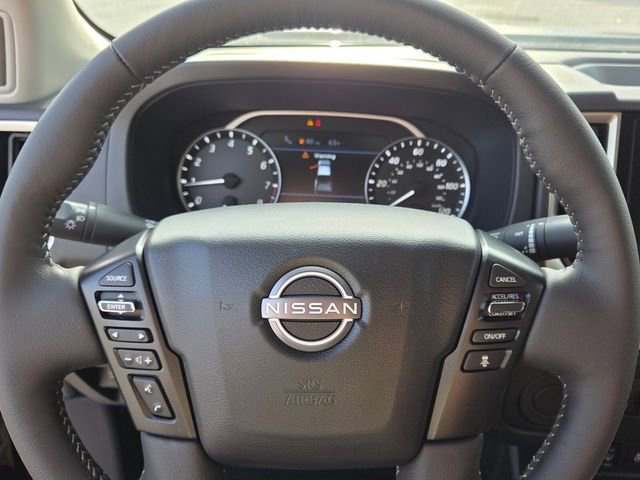 New 2026 Nissan Frontier SV w/ SV Convenience Package RWD image 22