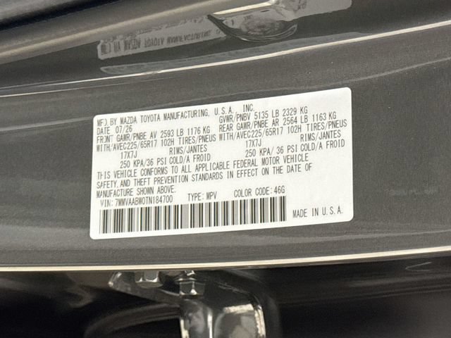 New 2026 MAZDA CX-50 2.5 Hybrid w/ Weather Package AWD/4WD image 31