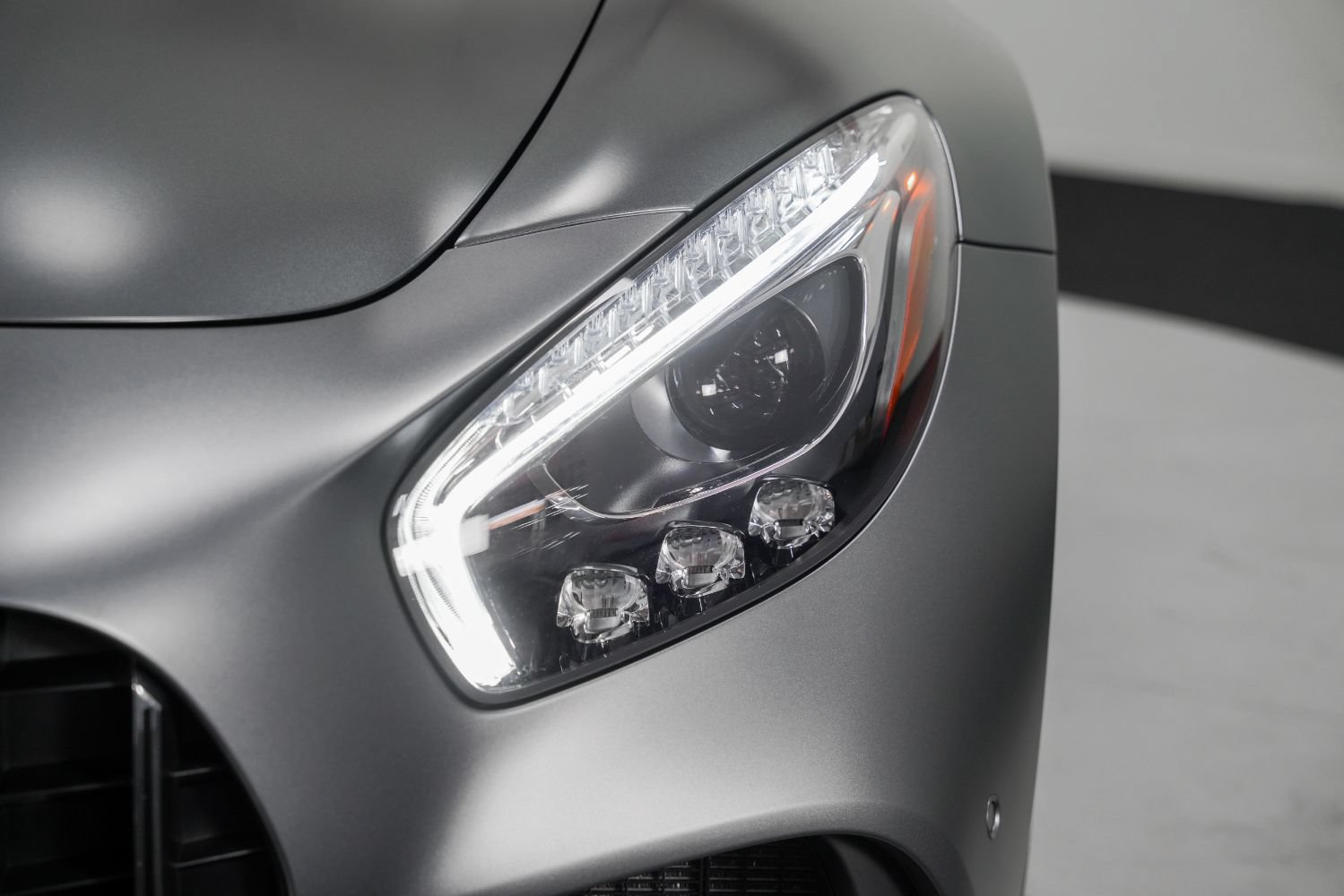 Used 2018 Mercedes-Benz AMG GT C image 15
