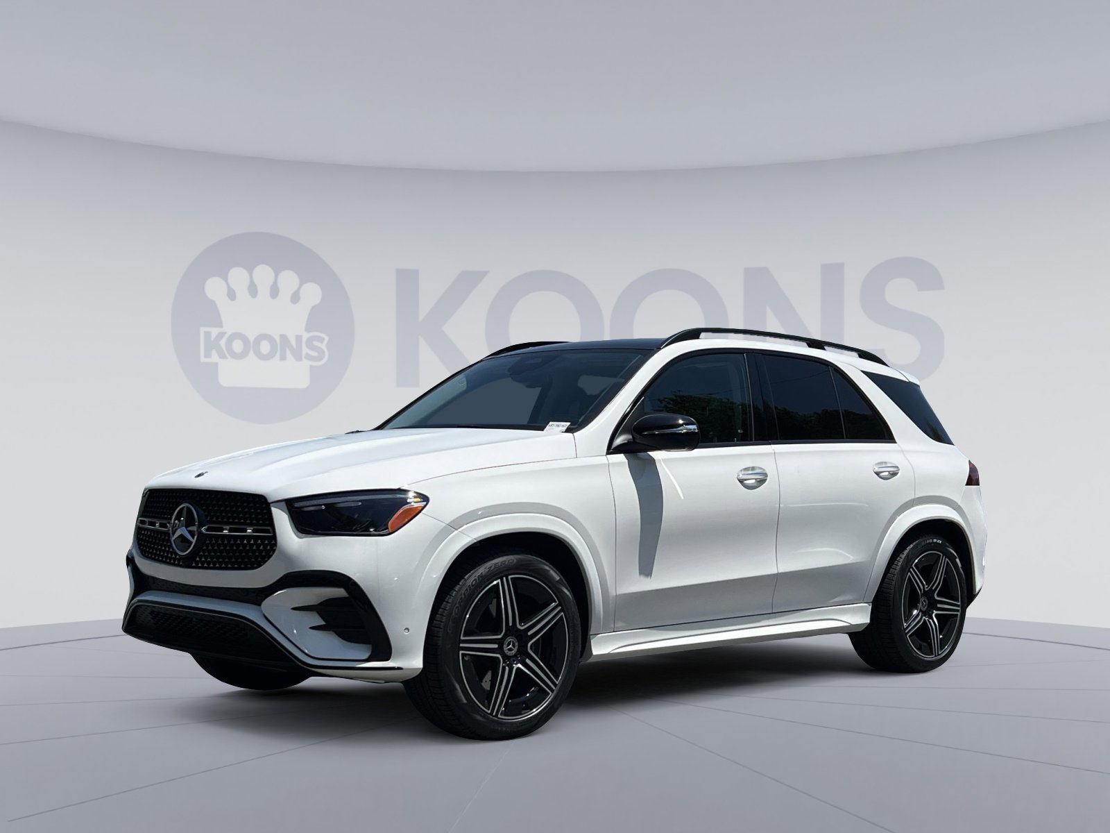 New 2026 Mercedes-Benz GLE 350 4MATIC image 1
