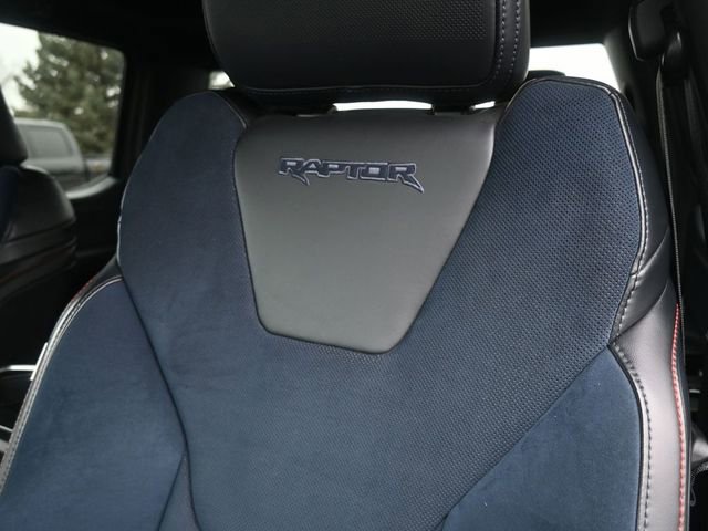 Used 2023 Ford F150 Raptor w/ Blue Interior Package image 18