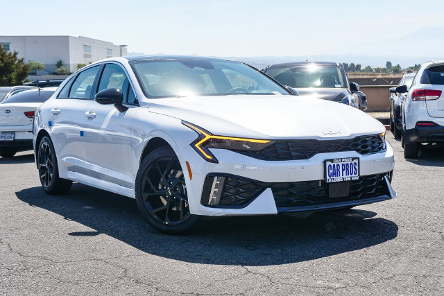 New 2026 Kia K5 GT-Line w/ GT-Line Premium Package FWD image 2