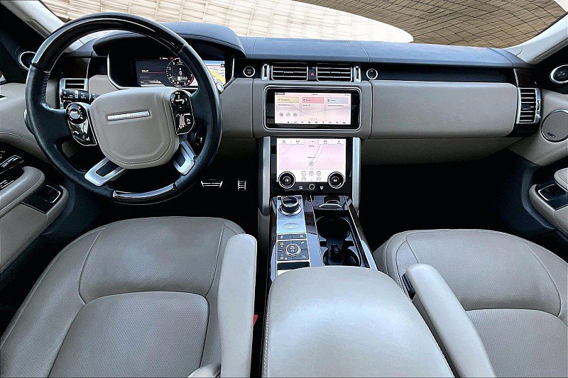 Used 2021 Land Rover Range Rover Westminster Edition image 15