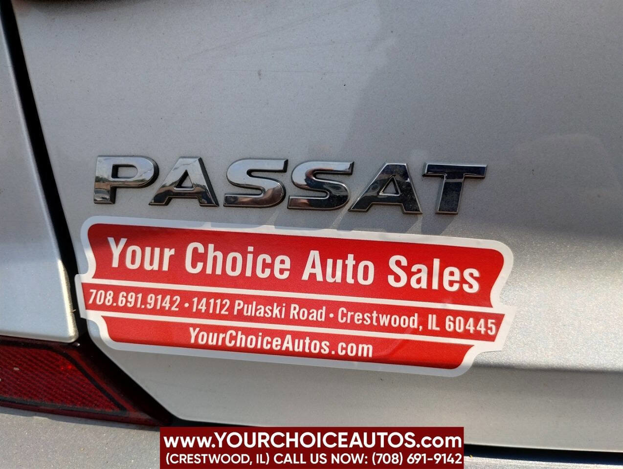 Used 2017 Volkswagen Passat 1.8T S image 10