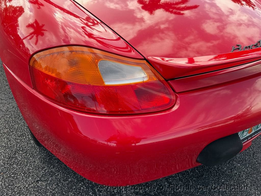 Used 1998 Porsche Boxster image 23