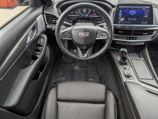 Used 2023 Cadillac CT5 Sport w/ Parking Package image 12