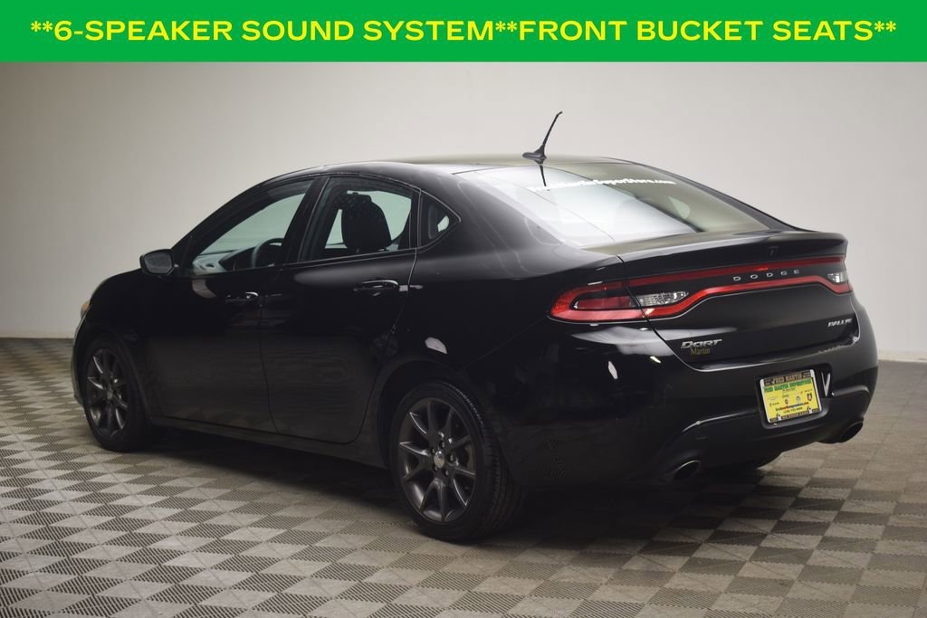 Used 2015 Dodge Dart SXT image 4