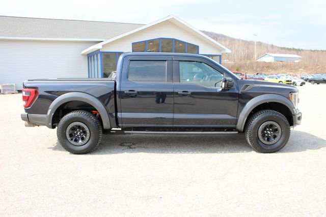 Used 2021 Ford F150 Raptor w/ Equipment Group 801A High AWD/4WD image 55