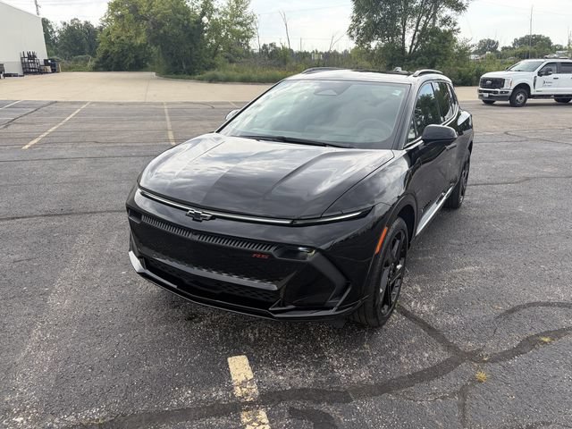 Used 2026 Chevrolet Equinox EV RS w/ Convenience Package II