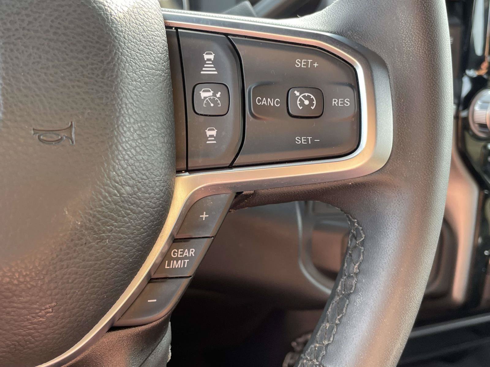 Certified 2026 RAM 2500 Big Horn AWD/4WD image 24