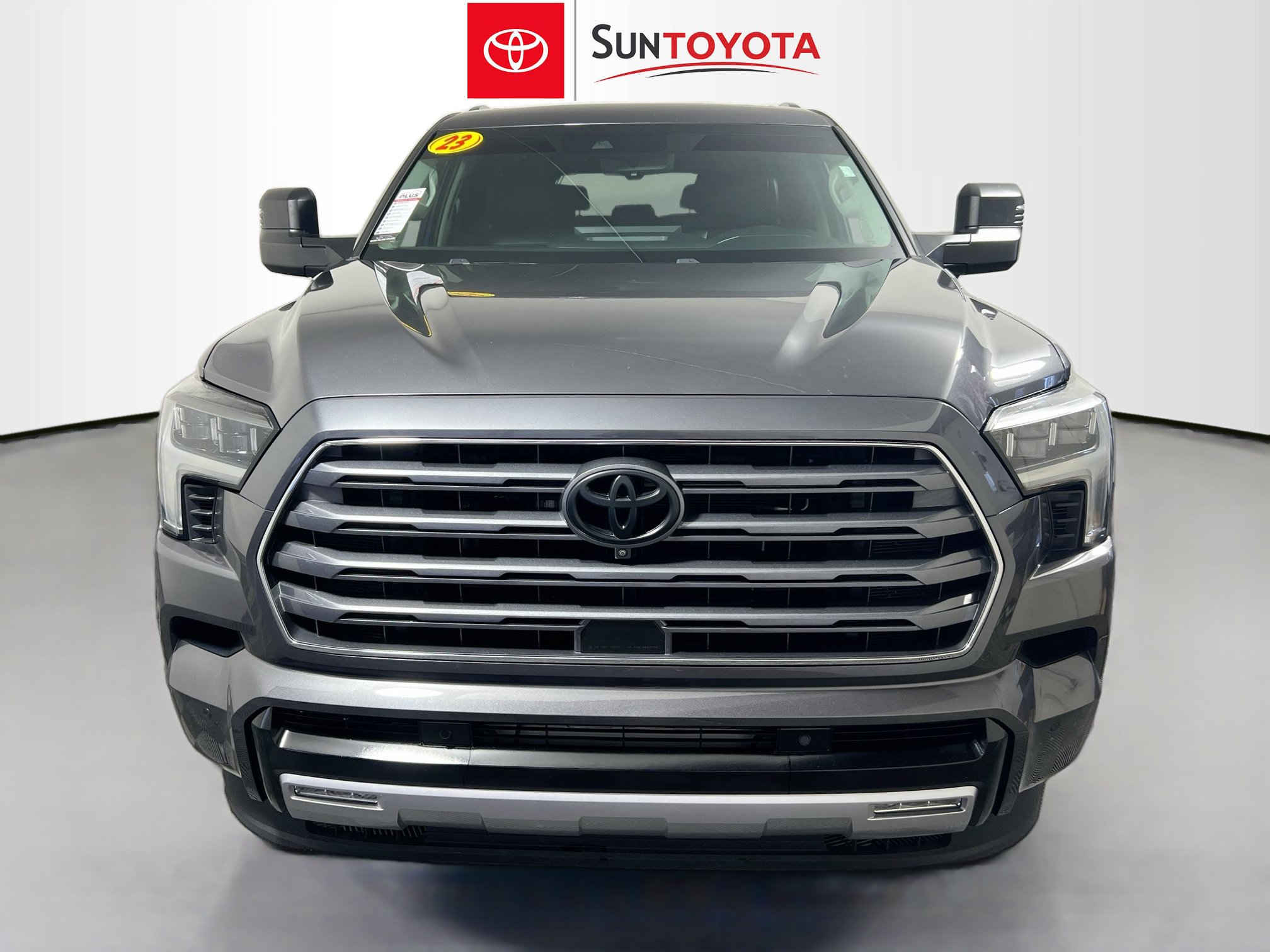 Used 2023 Toyota Sequoia Limited w/ TRD Off-Road Package AWD/4WD image 10
