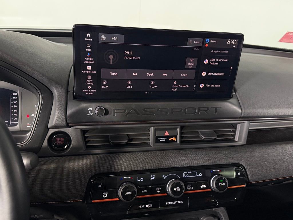 Used 2026 Honda Passport TrailSport image 19
