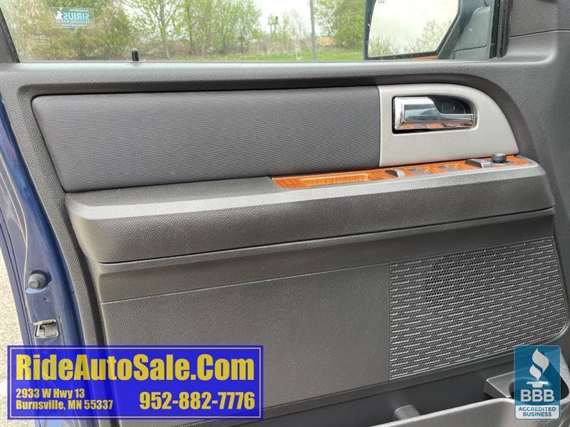 Used 2008 Ford Expedition EL 4WD image 9