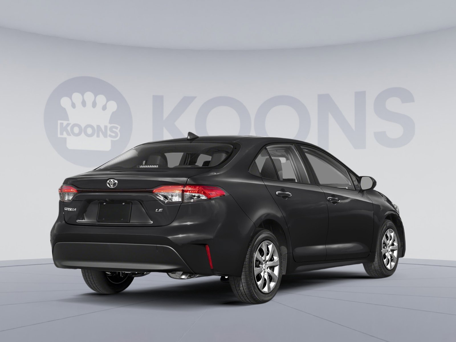 Used 2024 Toyota Corolla LE FWD image 2