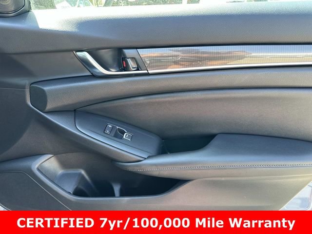 Used 2022 Honda Accord Sport image 9