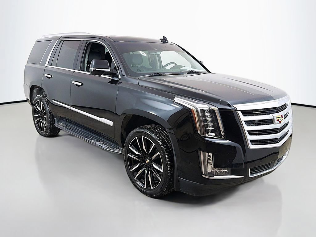 Used 2018 Cadillac Escalade Premium Luxury image 48