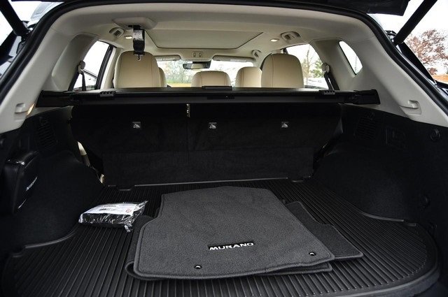 Certified 2024 Nissan Murano Platinum w/ Cargo Package image 29