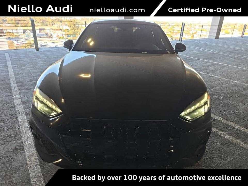 Used 2023 Audi A5 2.0T Premium Plus w/ Premium Plus