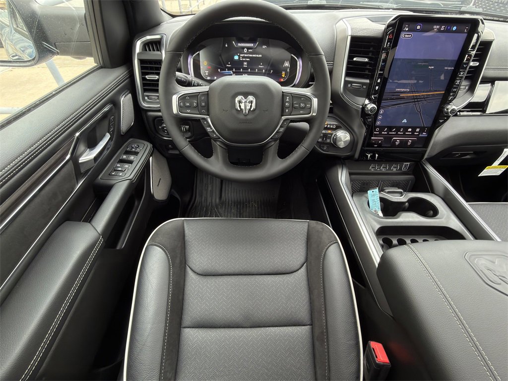 New 2026 RAM 1500 Laramie w/ Night Edition image 11