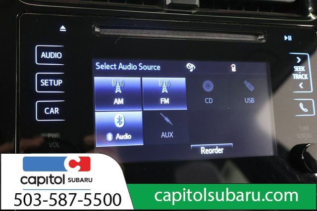 Used 2017 Toyota Prius Two w/ Carpet Mat Package image 21