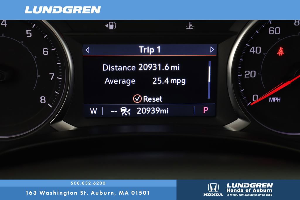 Used 2024 GMC Terrain AT4 w/ LPO, Floor Liner Package image 21
