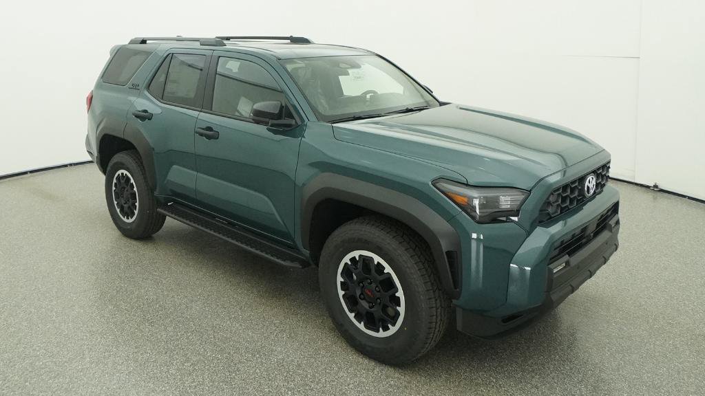 New 2026 Toyota 4Runner TRD Off-Road image 16