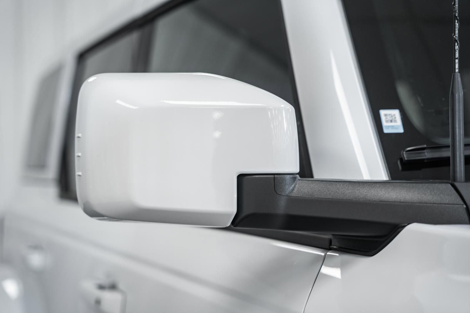 Certified 2025 Ford Bronco Outer Banks image 19