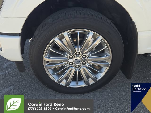 Used 2024 Ford F150 Platinum w/ Equipment Group 703A Plus AWD/4WD image 18