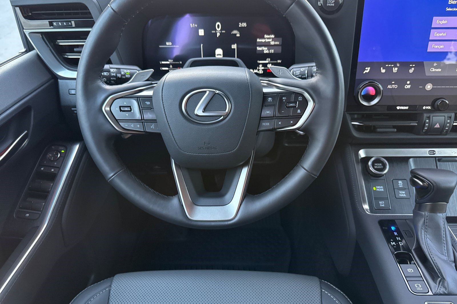 Certified 2024 Lexus GX 550 image 18