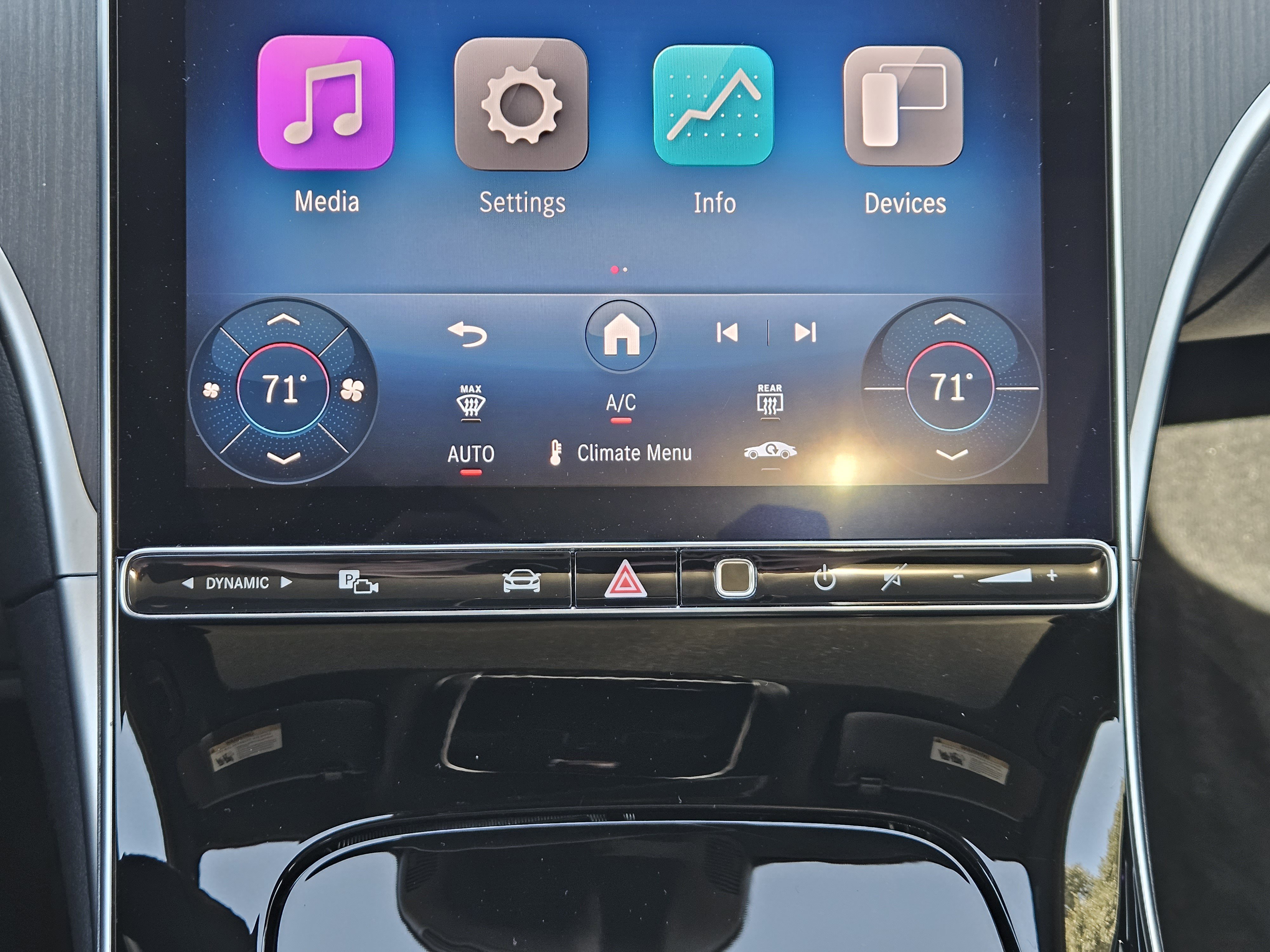 Certified 2025 Mercedes-Benz C 300 Sedan image 20