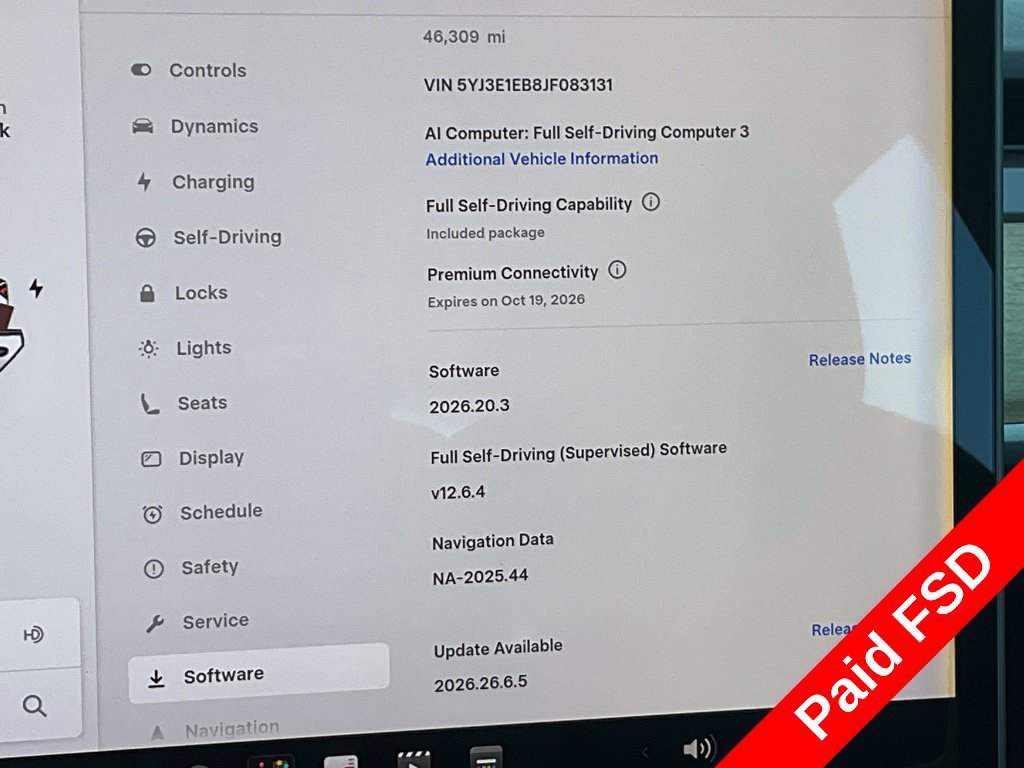 Used 2018 Tesla Model 3 Performance AWD/4WD image 43