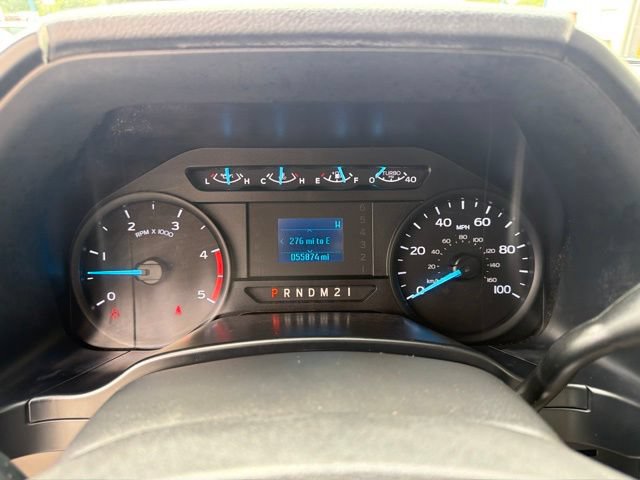 Used 2018 Ford F550 4x4 SuperCab Super Duty image 26