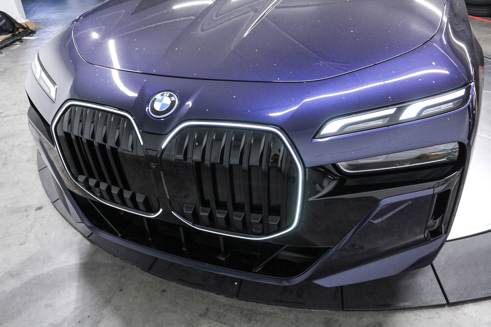 New 2026 BMW i7 eDrive50 w/ M Sport Package RWD image 11