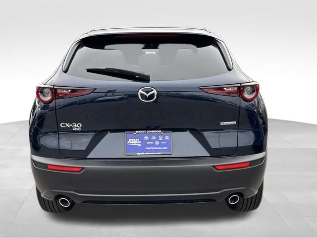 New 2026 MAZDA CX-30 AWD 2.5 S w/ Select Sport Pkg image 4