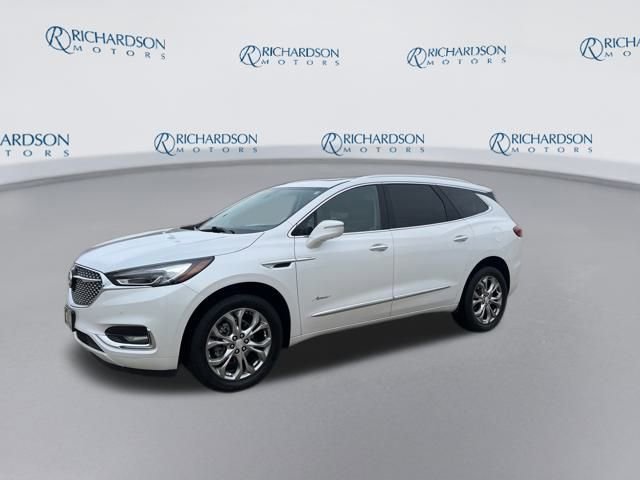 Used 2021 Buick Enclave Avenir w/ Avenir Technology Package image 20