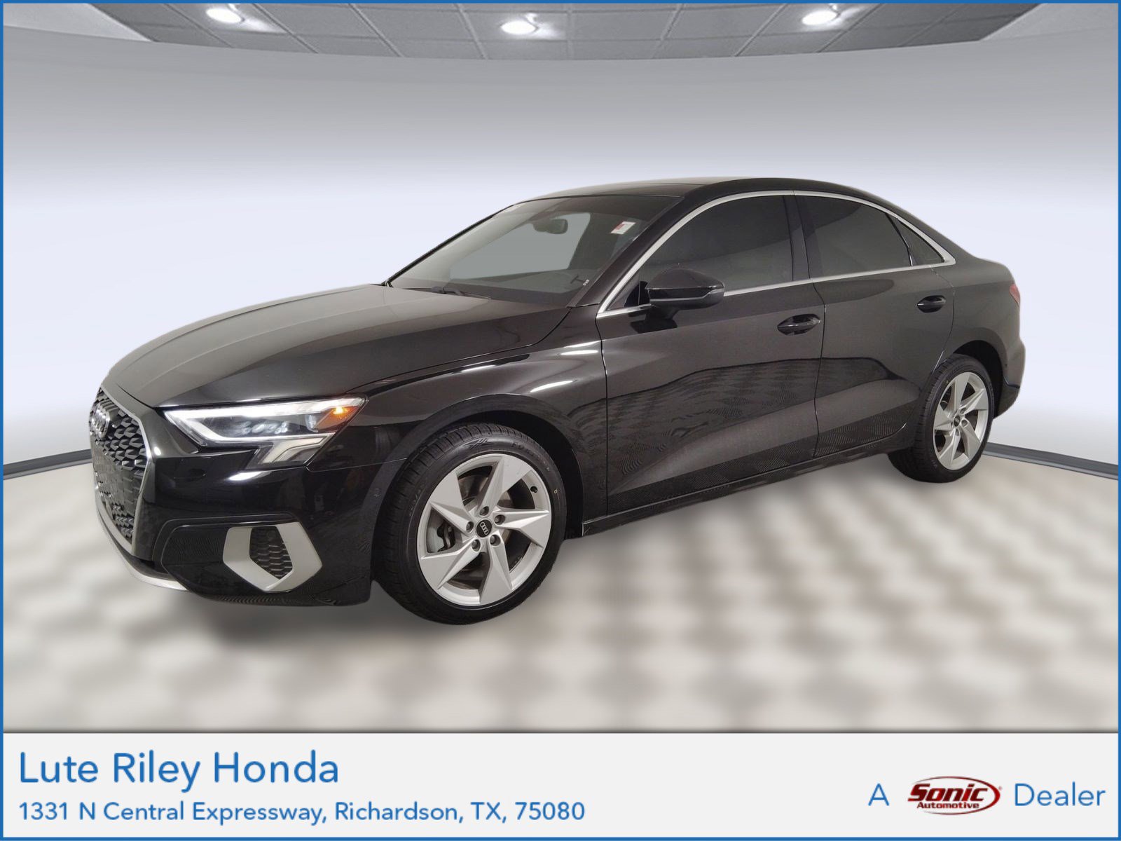 Used 2023 Audi A3 2.0T Premium w/ Convenience Package