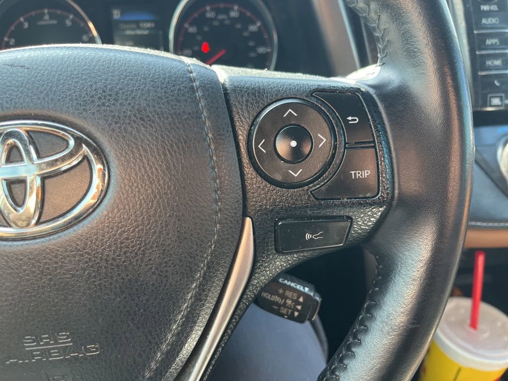 Used 2016 Toyota RAV4 SE w/ Advanced Technology Package FWD image 16