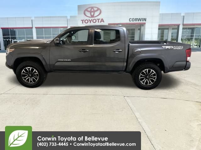 Used 2020 Toyota Tacoma TRD Sport video 2