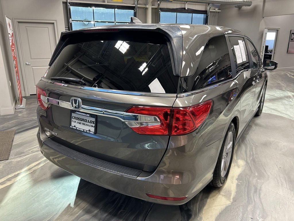 Used 2019 Honda Odyssey EX image 32